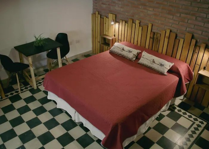 El Alero Hospedaje